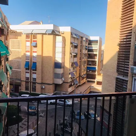 Apartment Plaza America Alicante
