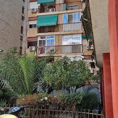 Apartment Plaza America Alicante