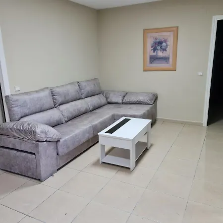 Plaza America Apartment Alicante