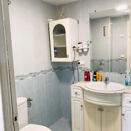 Plaza America Apartment *