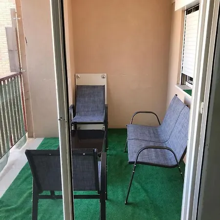 Plaza America Apartment