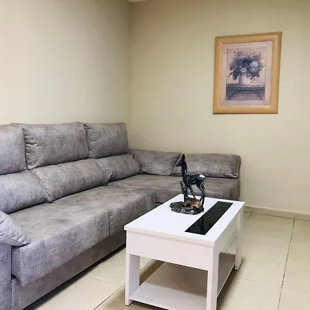 Plaza America Apartment Alicante