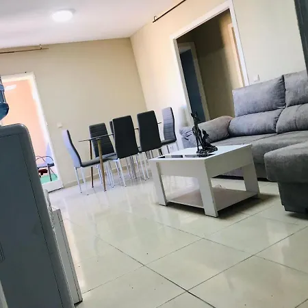 Apartment Plaza America Alicante