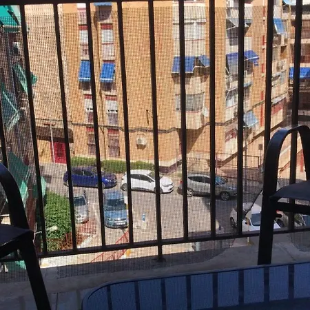 Apartment Plaza America *