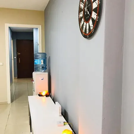 Plaza America Apartment *