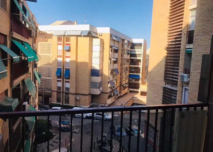 מלון Plaza America אליקאנטה
