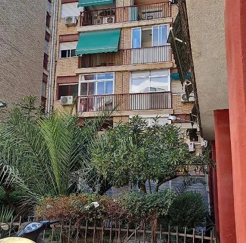 מלון Plaza America אליקאנטה